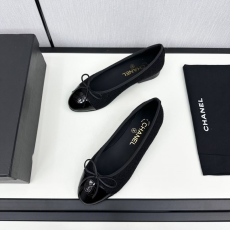 Chanel Flat Shoes